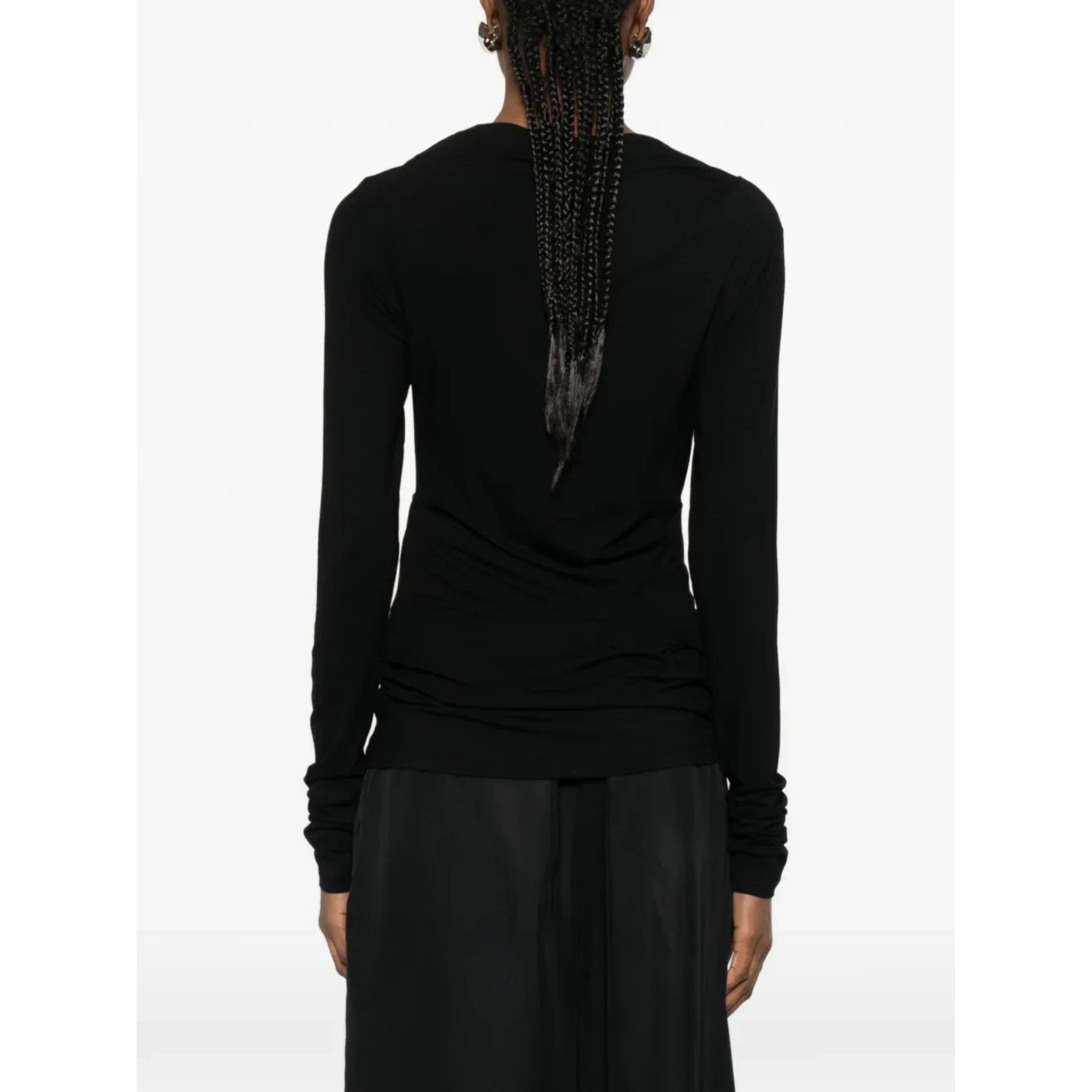 ENTIRE STUDIOS Shirts Black