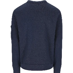 CP COMPANY Sweaters Blue