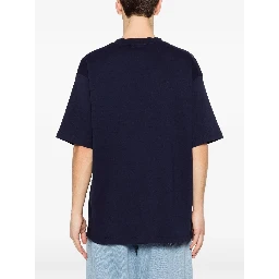 DROLE DE MONSIEUR T-shirts and Polos Blue