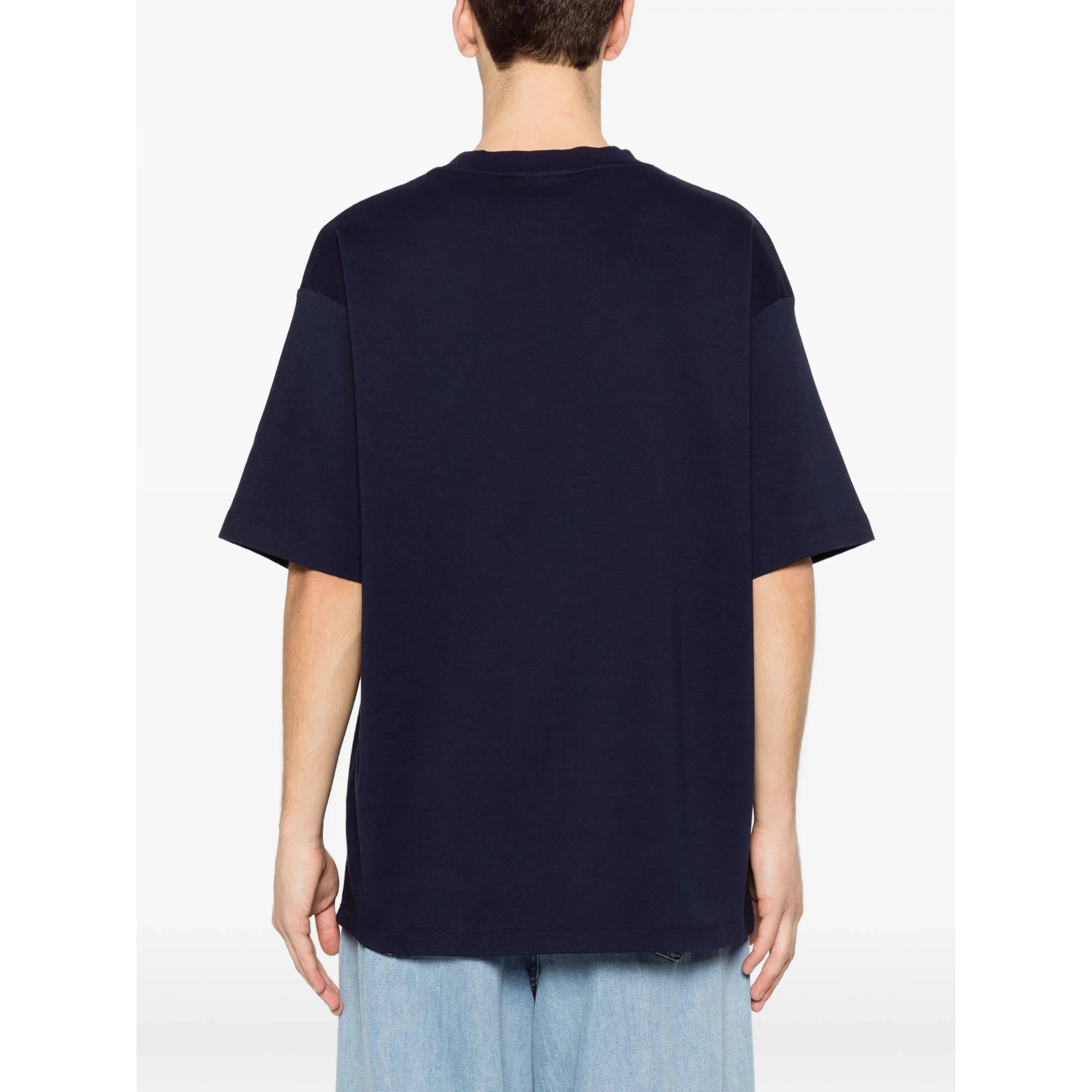 DROLE DE MONSIEUR T-shirts and Polos Blue