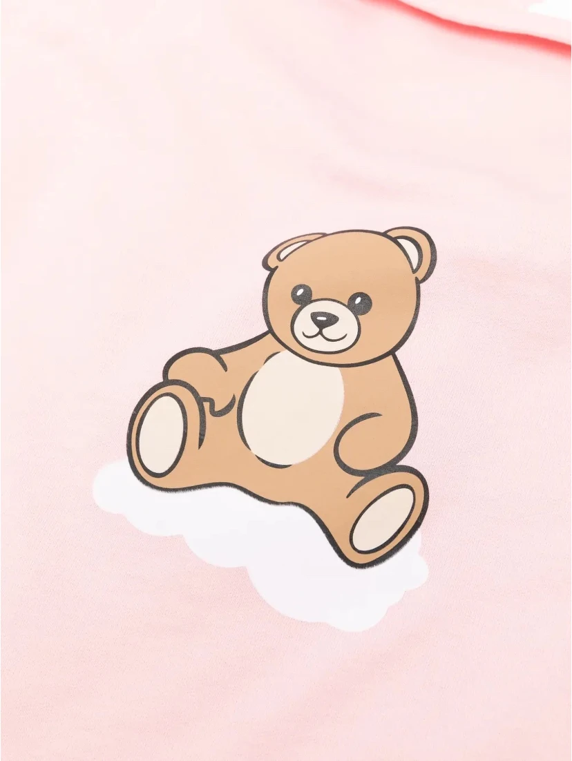 MOSCHINO KIDS Homeware Pink