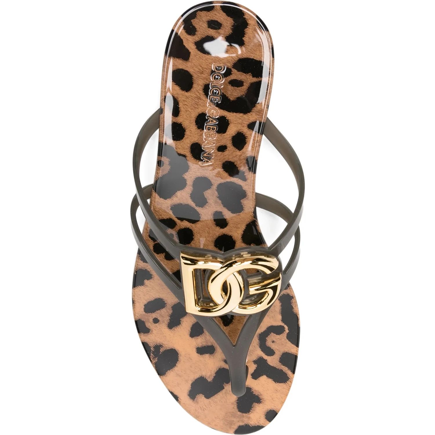 Dolce & Gabbana Sandals Brown