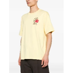 DROLE DE MONSIEUR T-shirts and Polos Yellow
