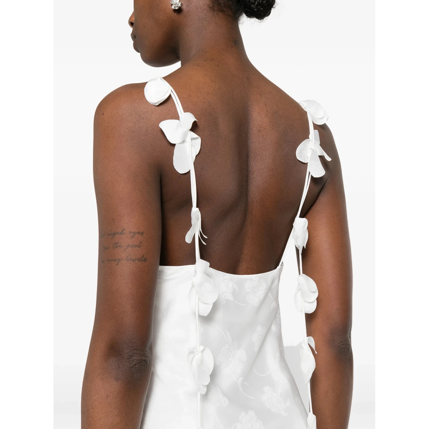 Rotate Dresses White