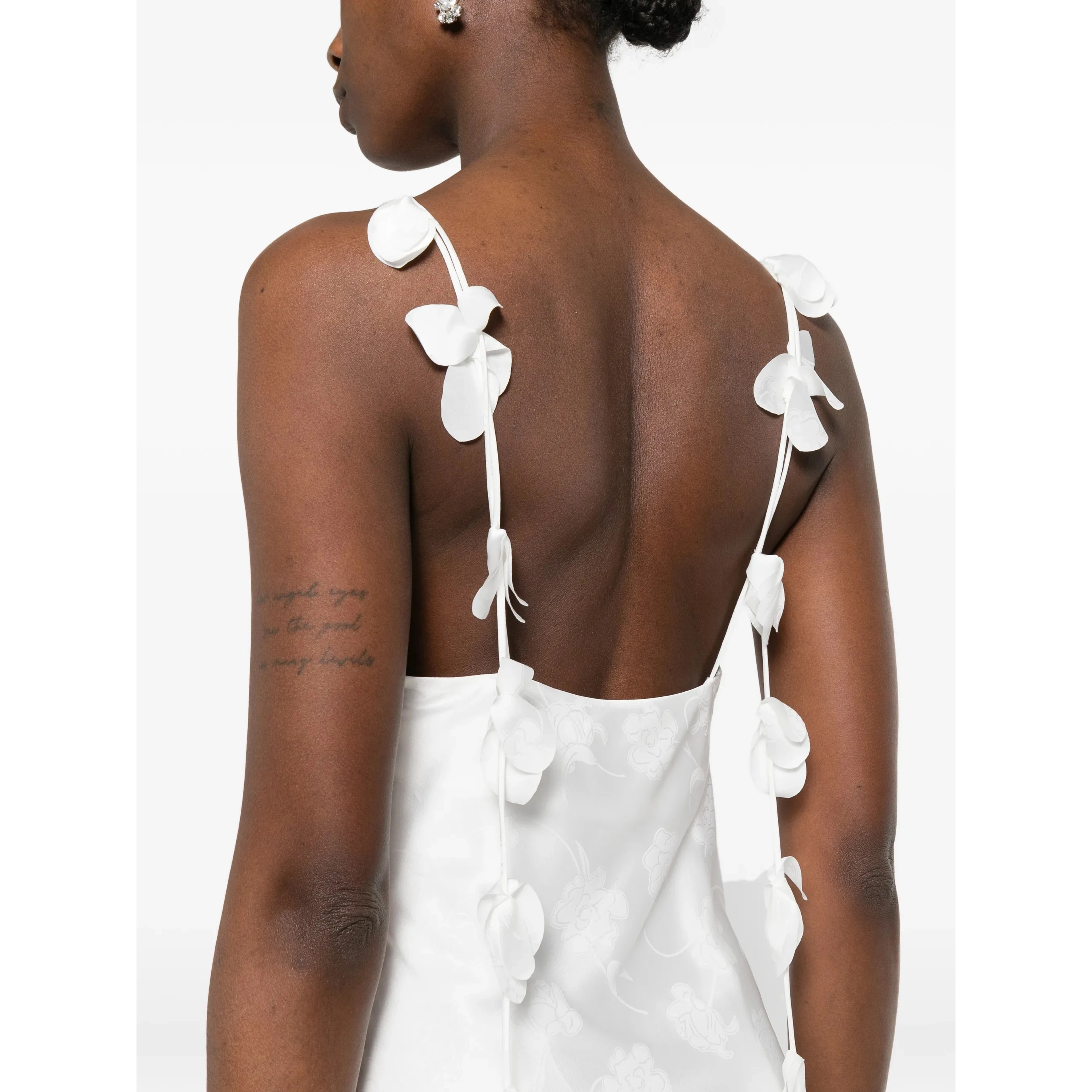 Rotate Dresses White