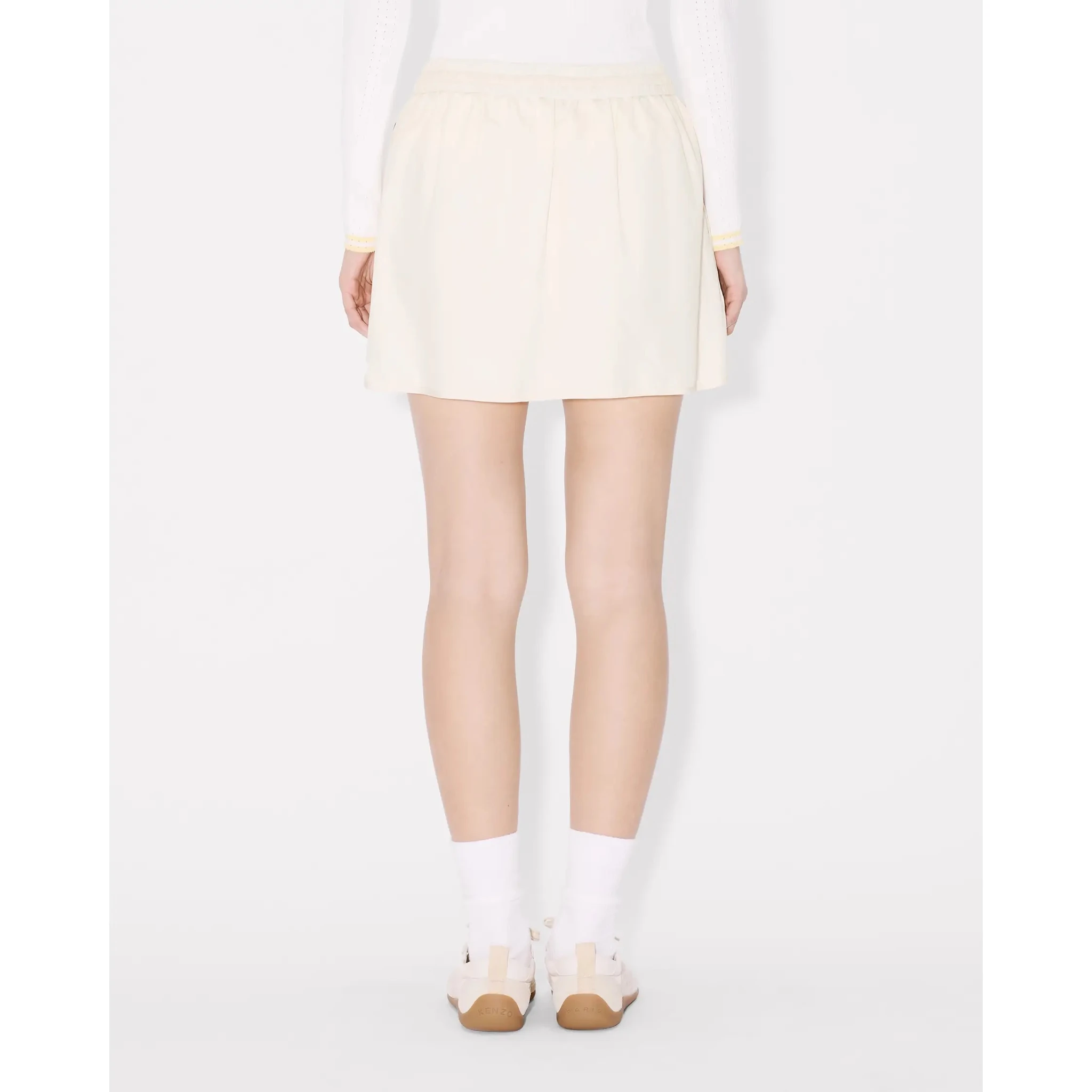 Kenzo Skirts White