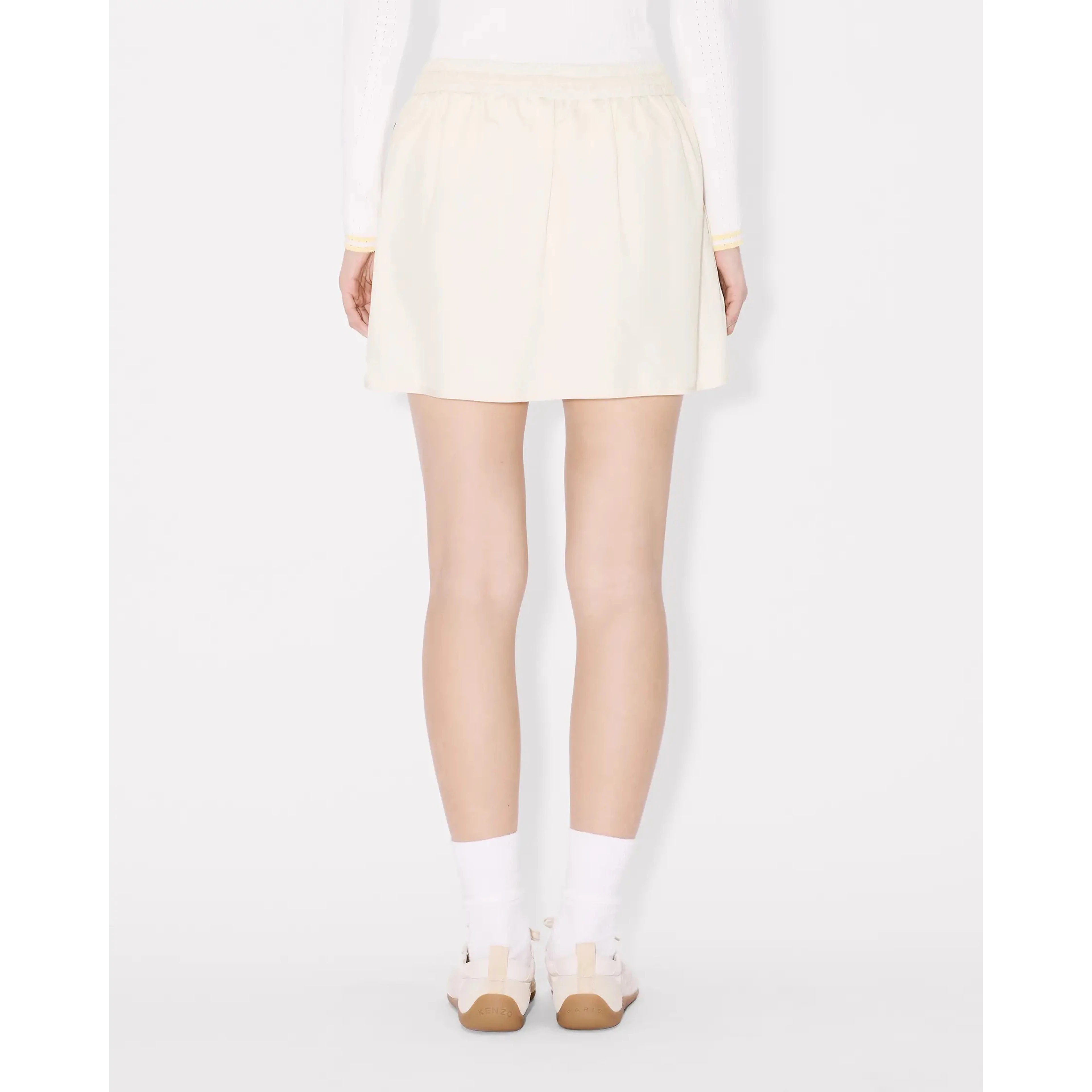 Kenzo Skirts White