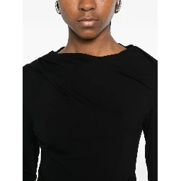 ENTIRE STUDIOS Shirts Black