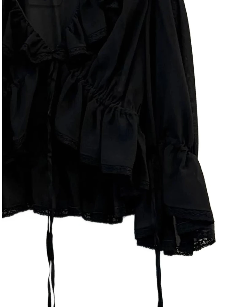 Chloè Shirts Black alternative