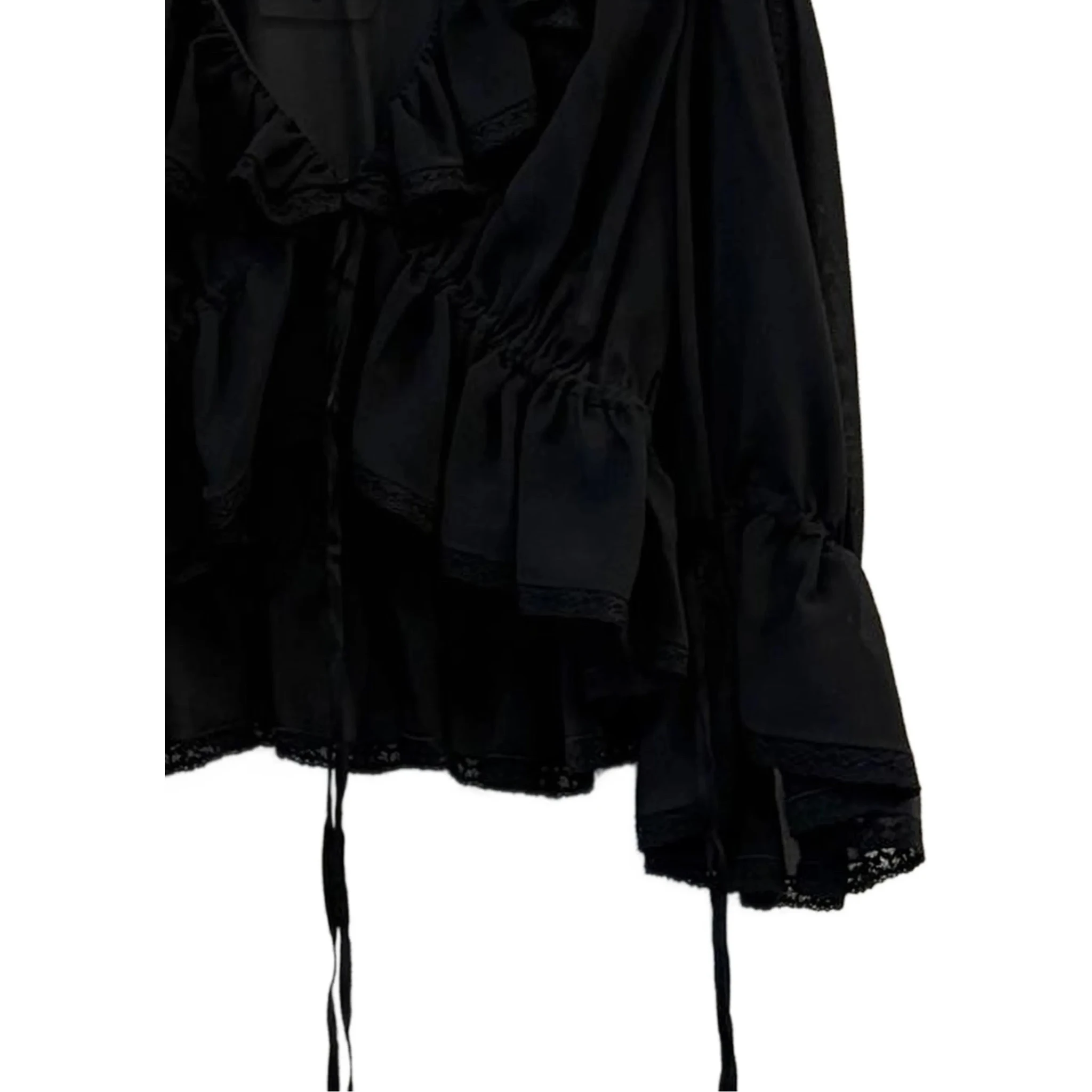 قمصان كلوي سوداء