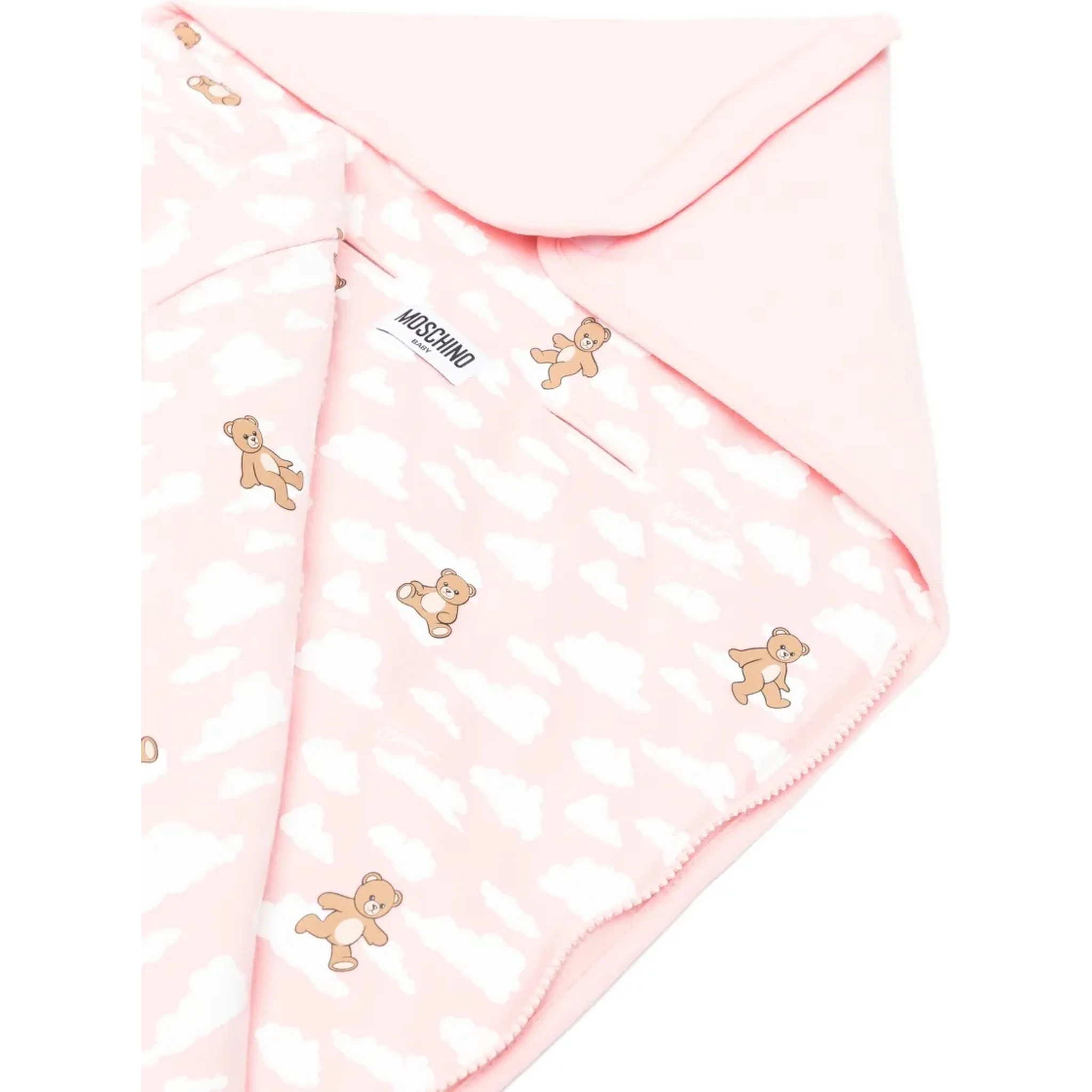 MOSCHINO KIDS Homeware Pink