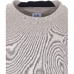 CP COMPANY Sweaters Grey