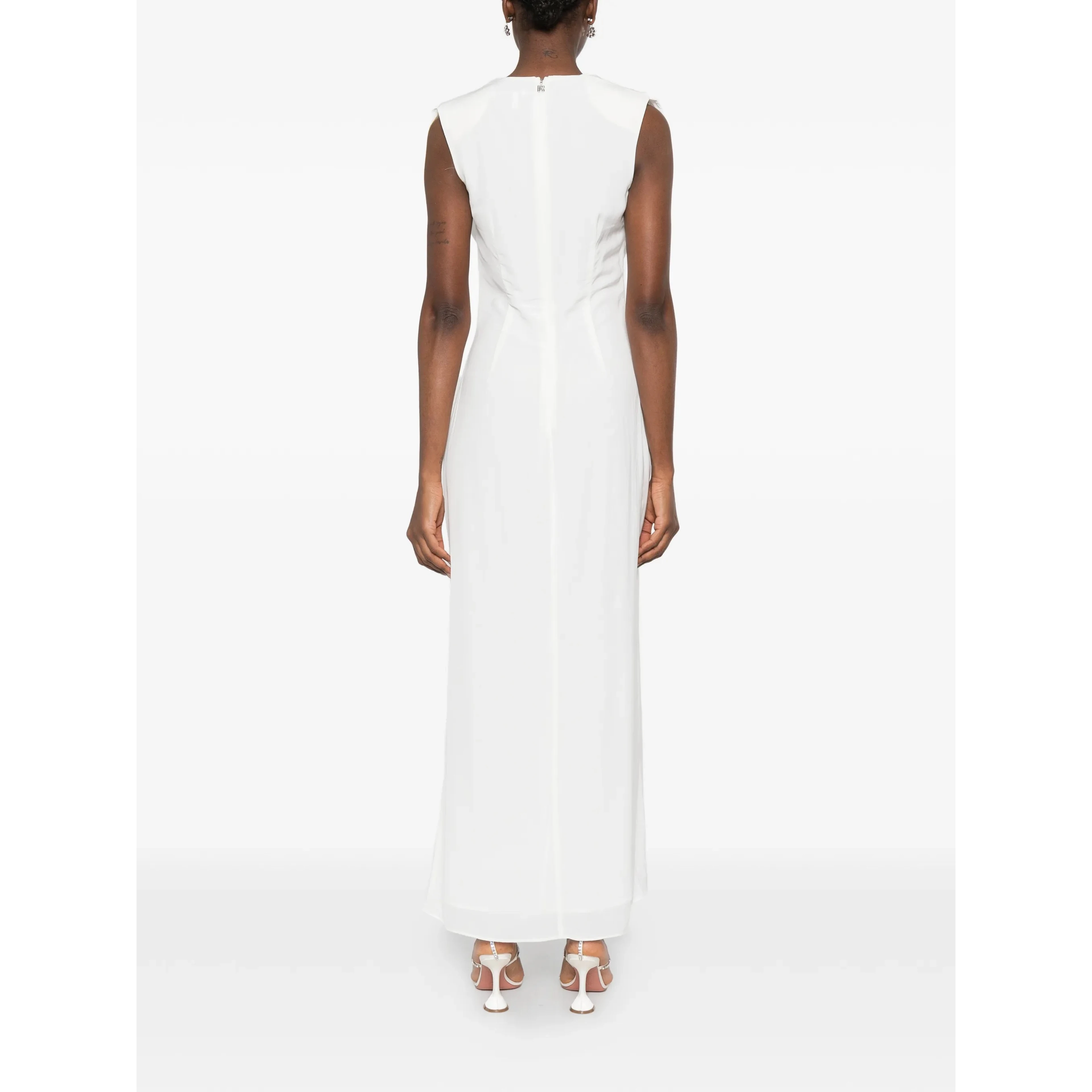 Rotate Dresses White