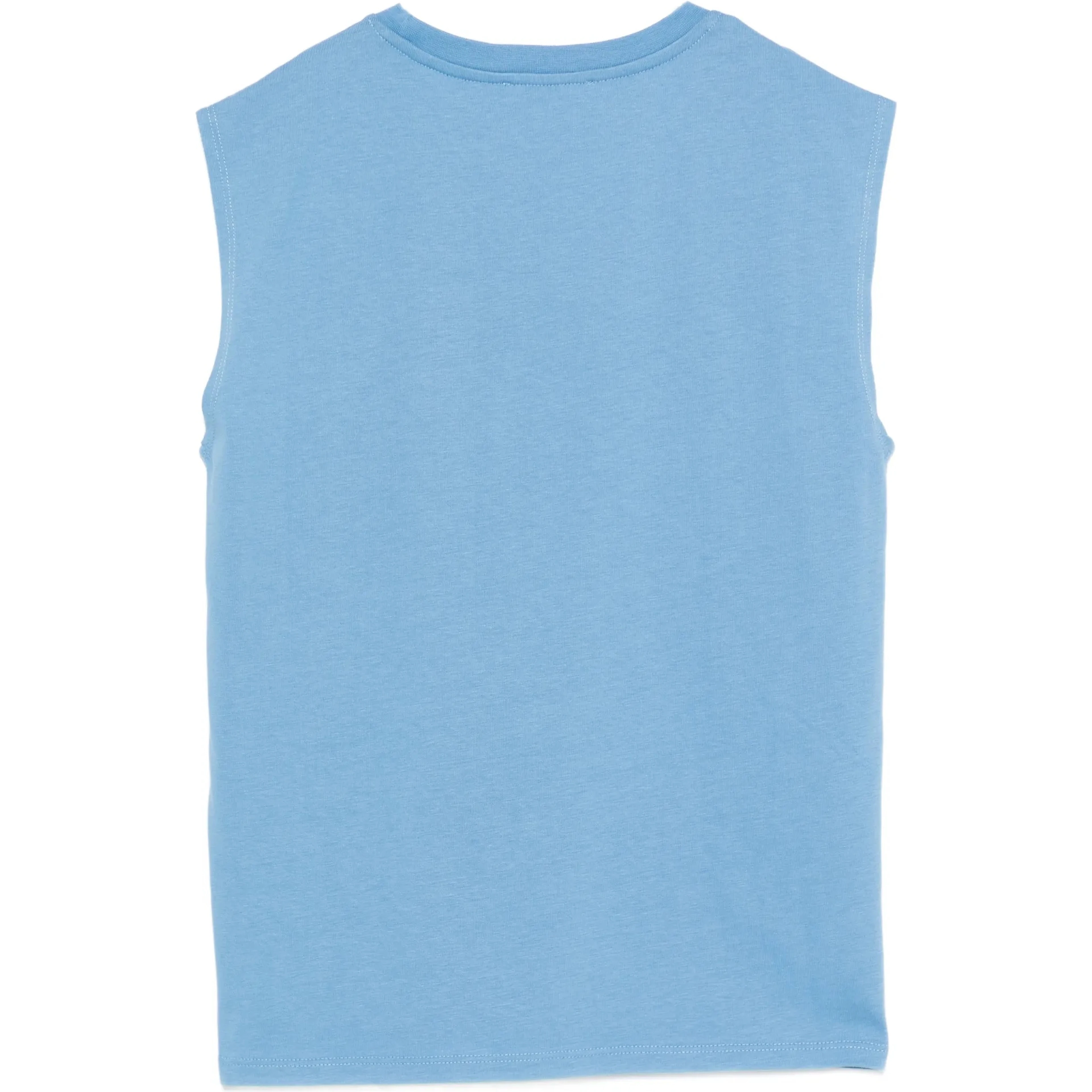 Balmain T-shirts and Polos Clear Blue