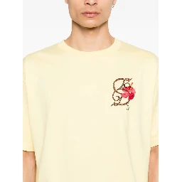 DROLE DE MONSIEUR T-shirts and Polos Yellow