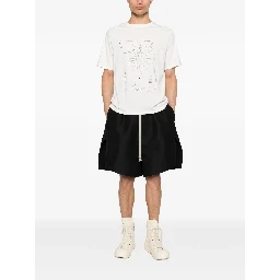 Rick Owens Shorts Black