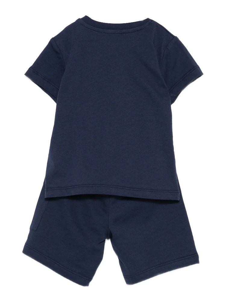 MOSCHINO KIDS Clothing.... Blue alternative