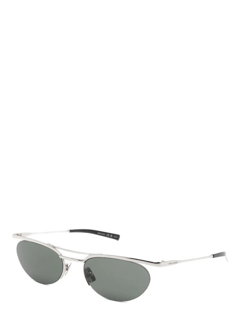 Saint Laurent  Sunglasses Silver