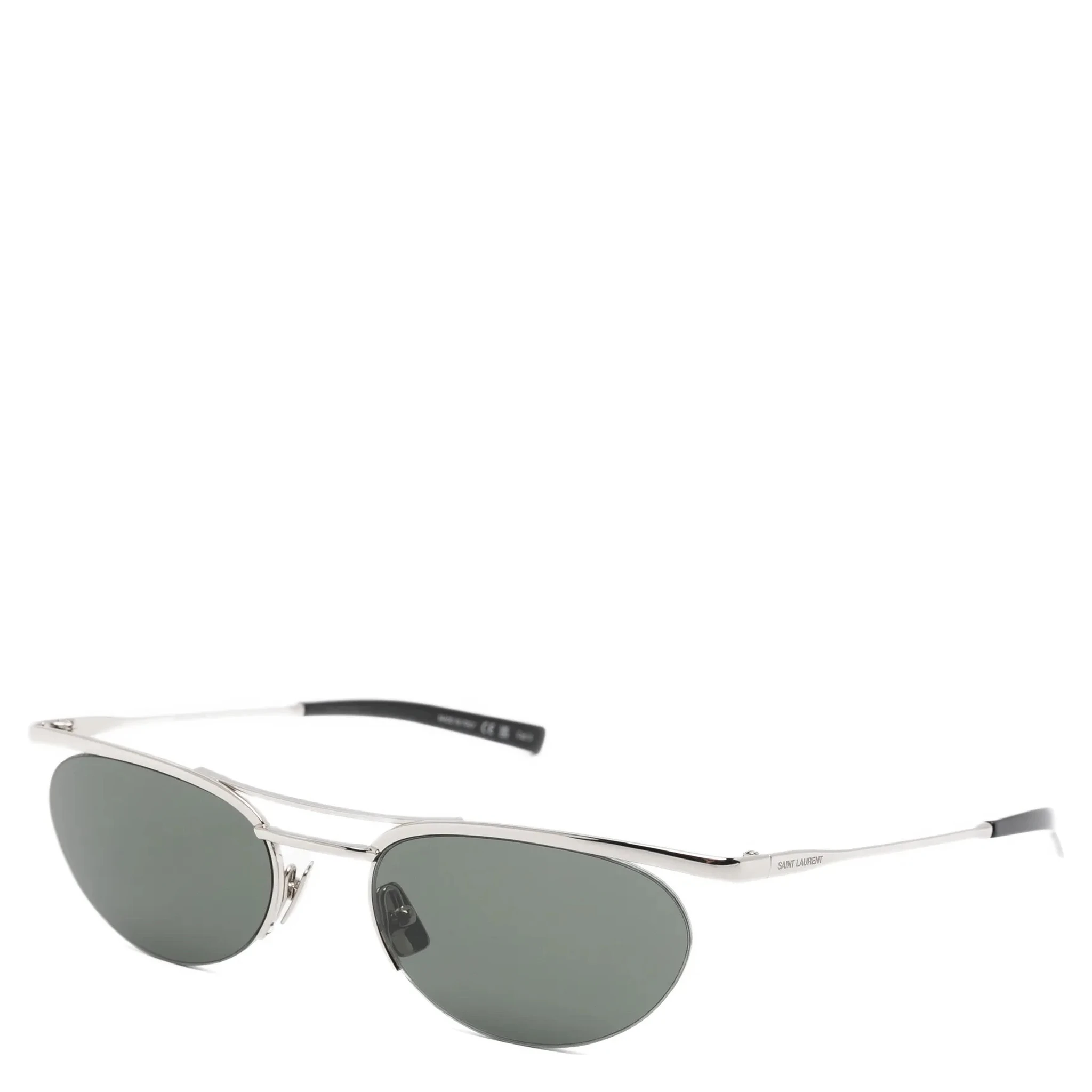 Saint Laurent  Sunglasses Silver