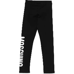 MOSCHINO KIDS Trousers Black