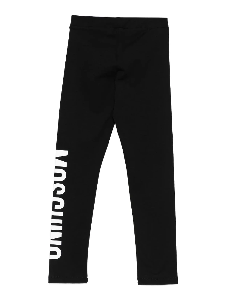 MOSCHINO KIDS Trousers Black alternative