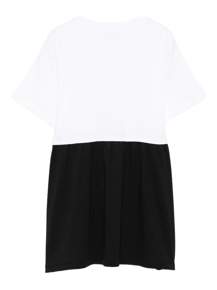MOSCHINO KIDS Dresses White alternative