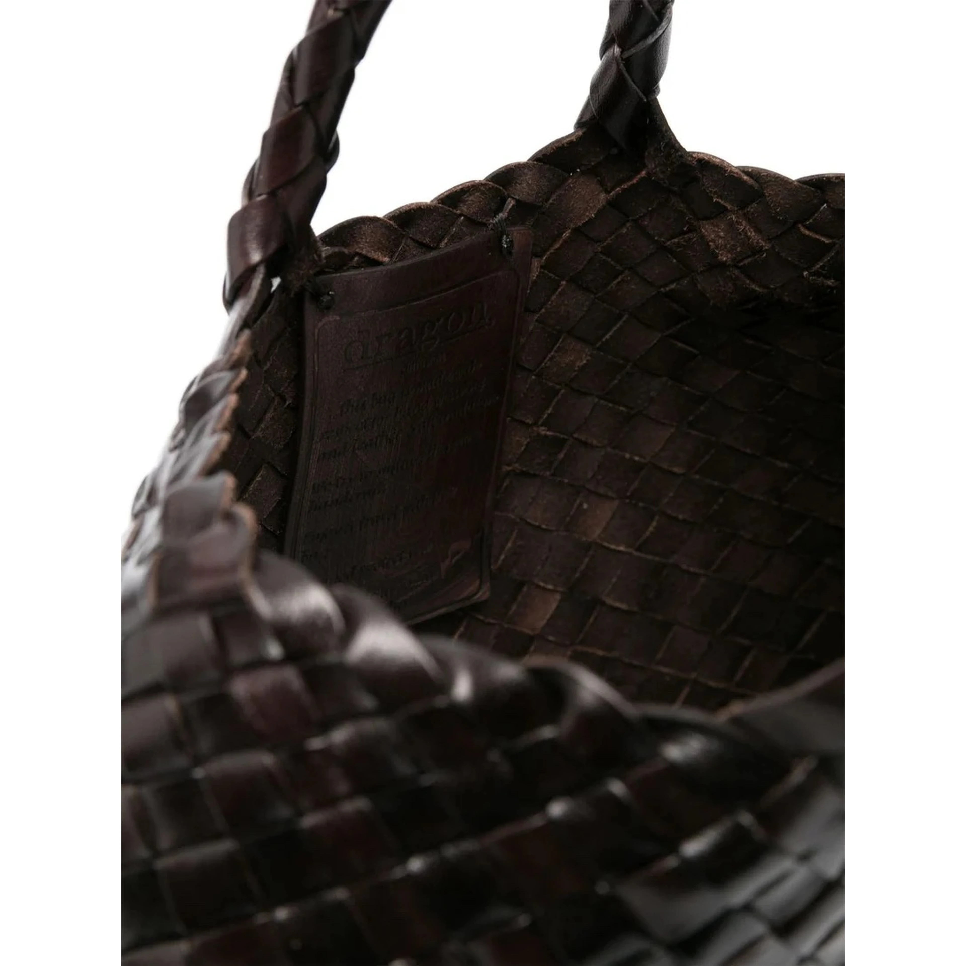 DRAGON DIFFUSION Bags.. Brown