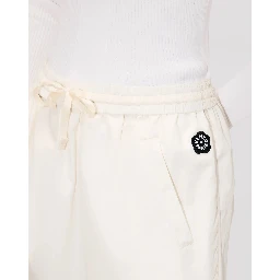 Kenzo Skirts White