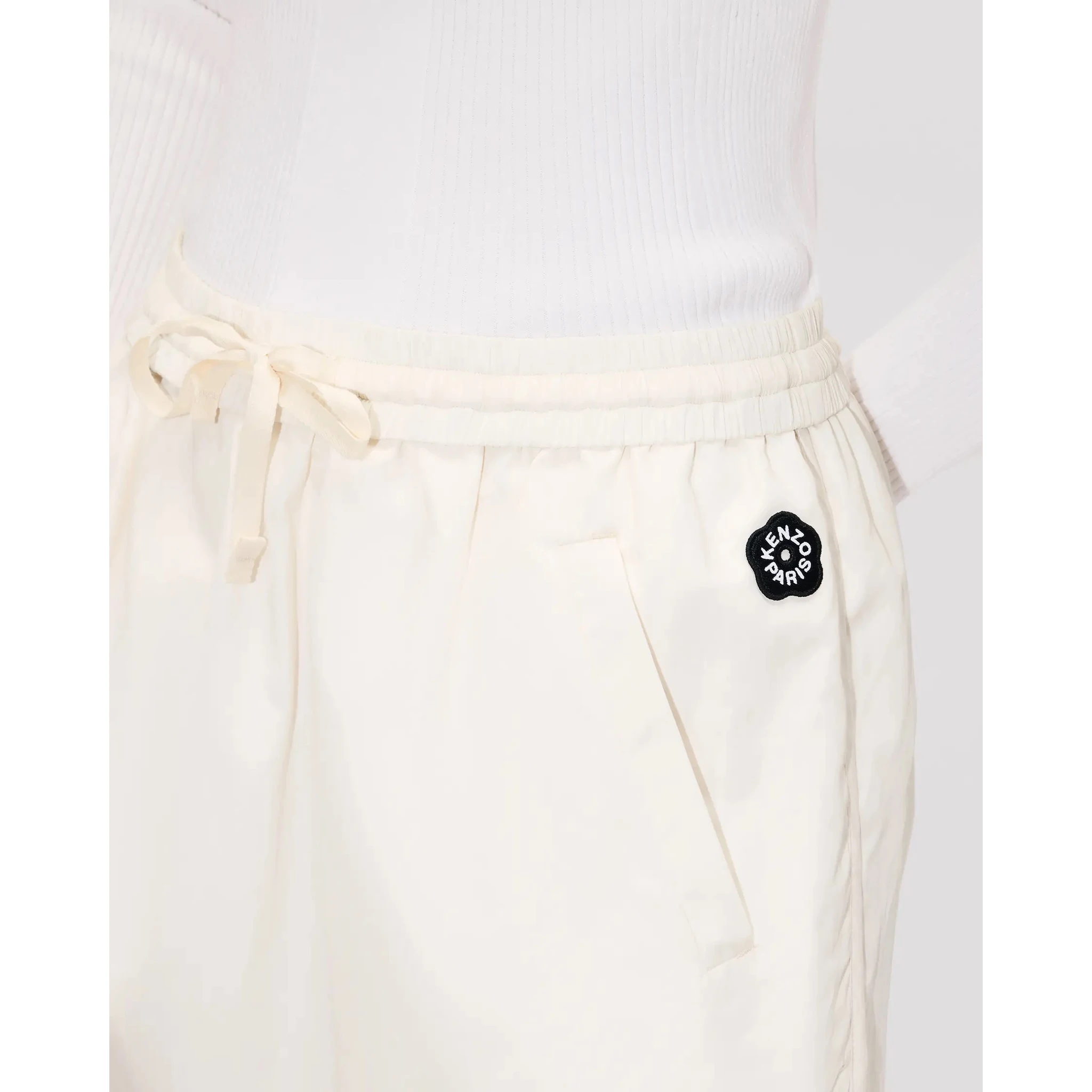 Kenzo Skirts White