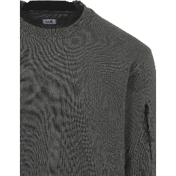 CP COMPANY Sweaters Grey