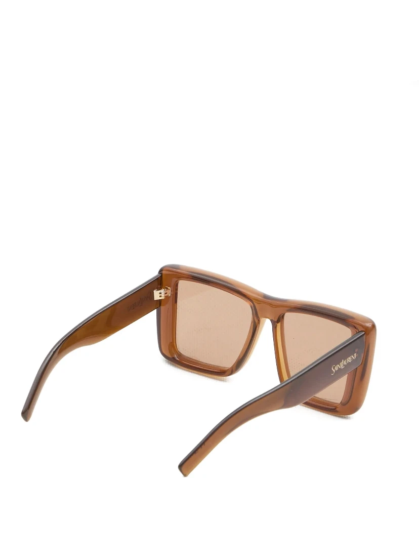 Saint Laurent  Sunglasses Brown