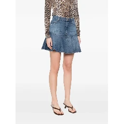 GANNI Skirts Blue