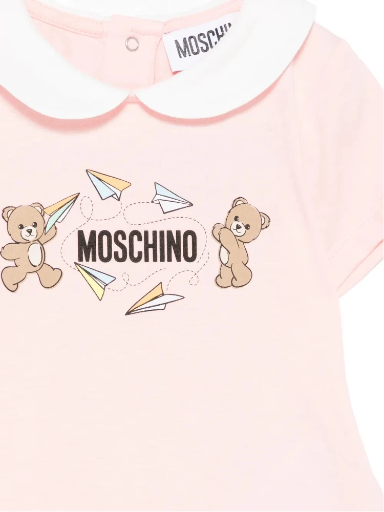 MOSCHINO KIDS Clothing.... Pink alternative