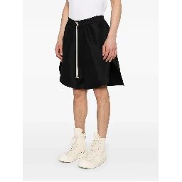 Rick Owens Shorts Black