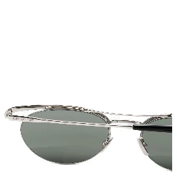 Saint Laurent  Sunglasses Silver