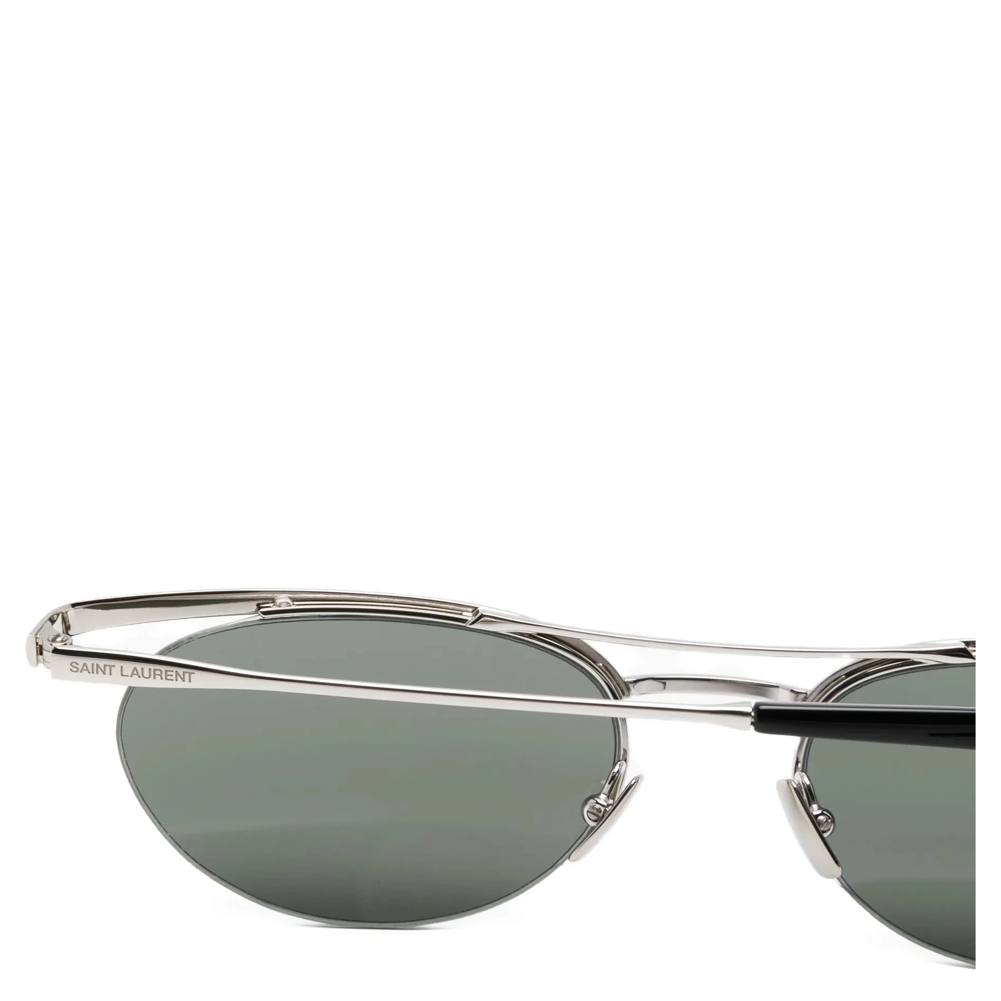 Saint Laurent  Sunglasses Silver