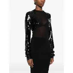 Rick Owens Shirts Black