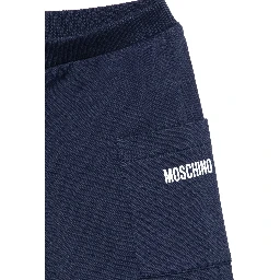 ملابس موسكينو للأطفال... أزرق