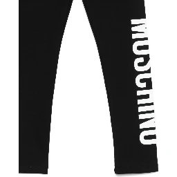 MOSCHINO KIDS Trousers Black