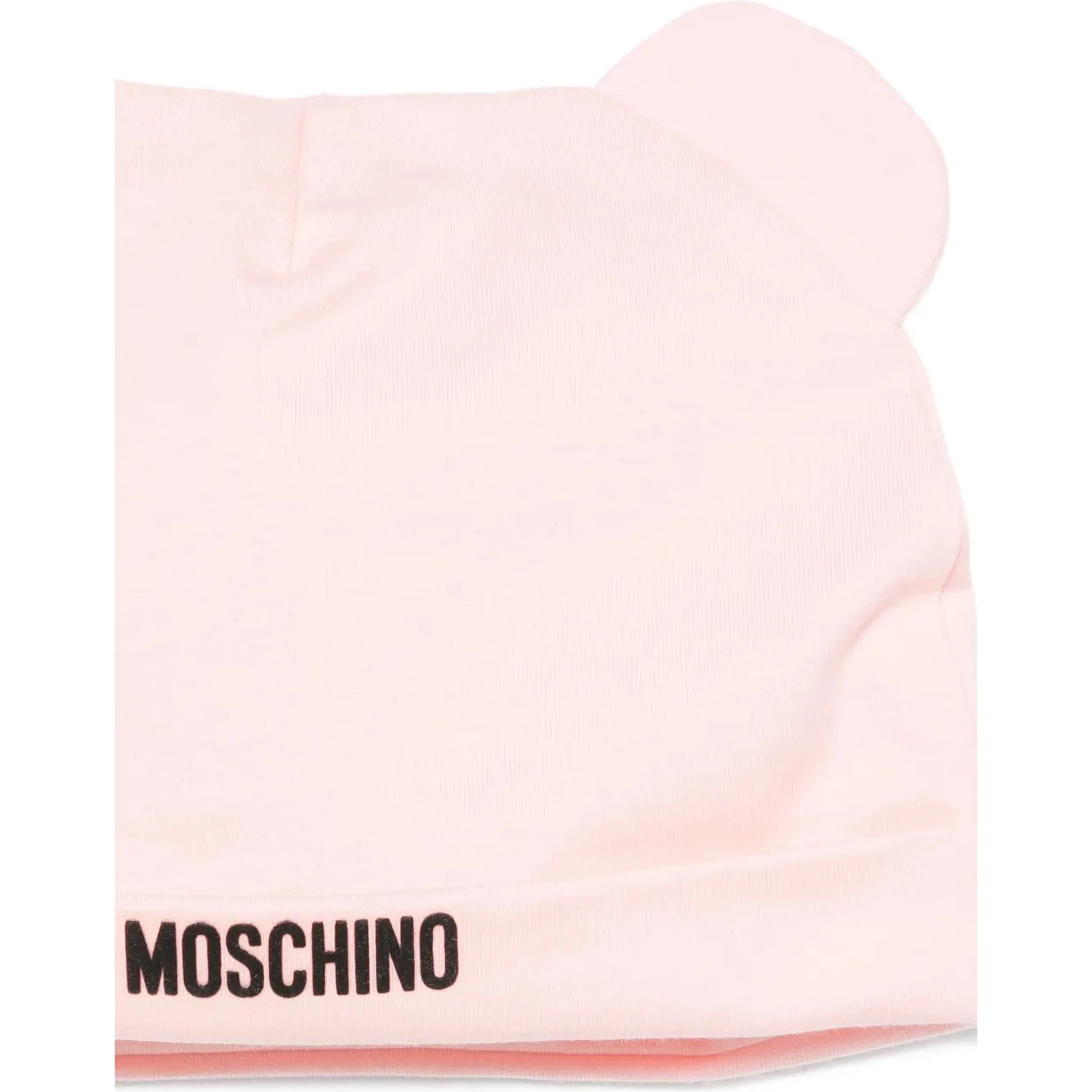 ملابس موسكينو للأطفال... وردي