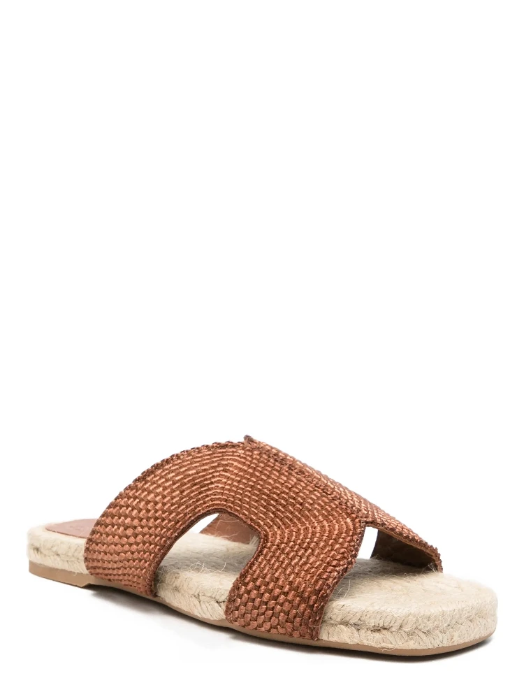 Castaner Sandals Brown alternative