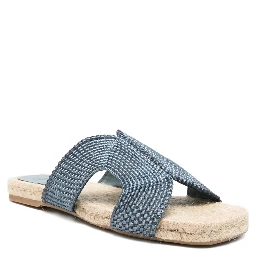 Castaner Sandals Blue