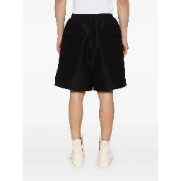 Rick Owens Shorts Black