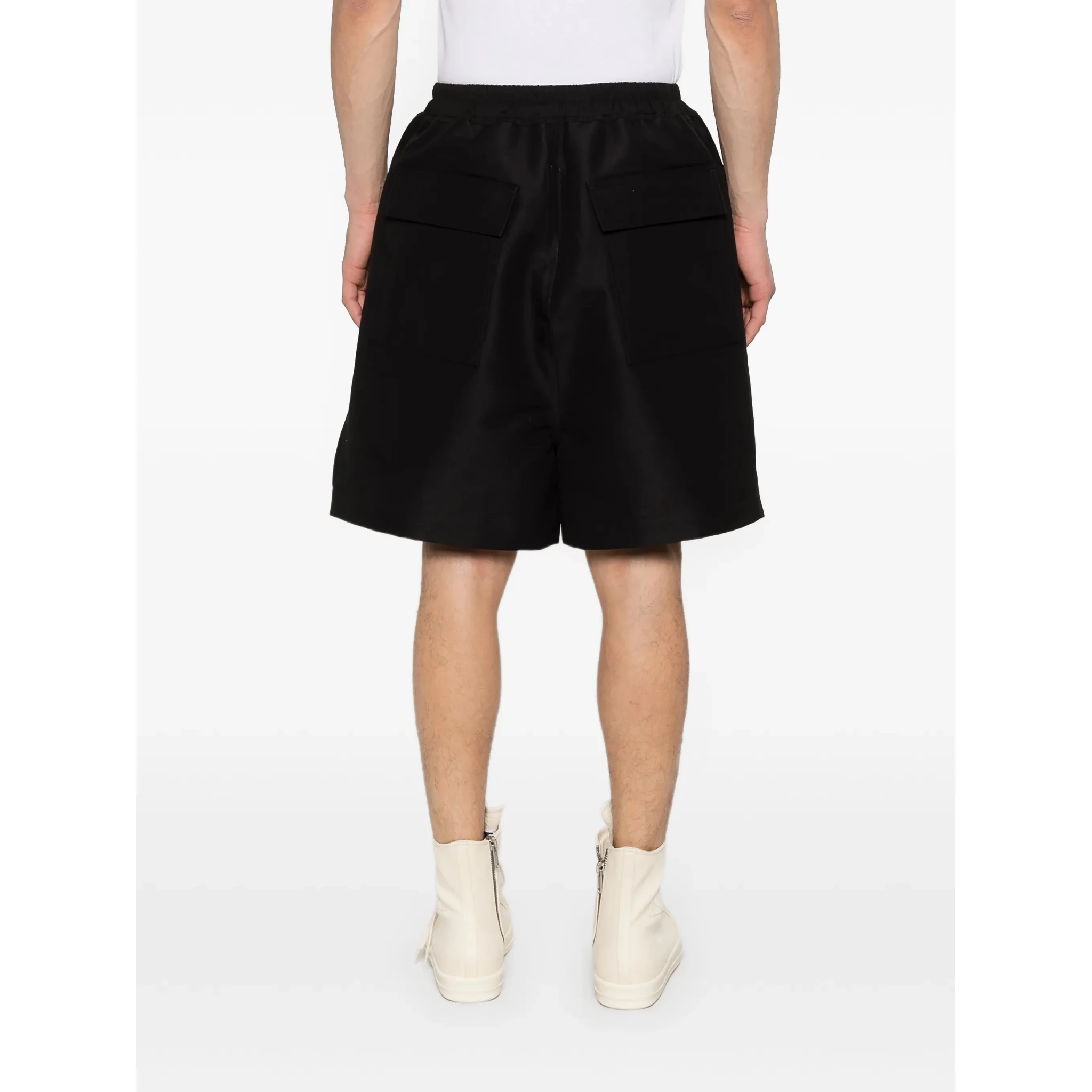 Rick Owens Shorts Black