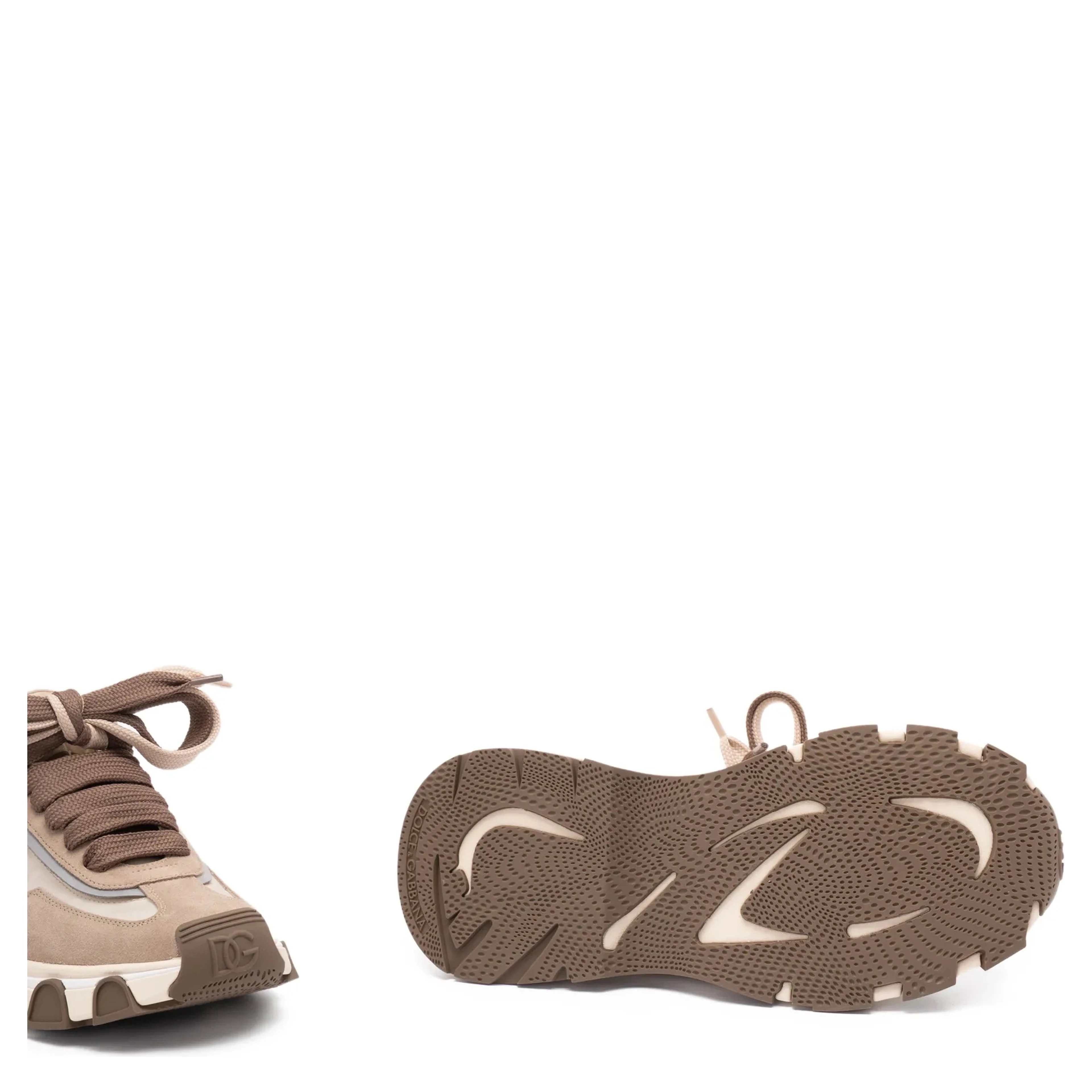Dolce & Gabbana Sneakers Beige