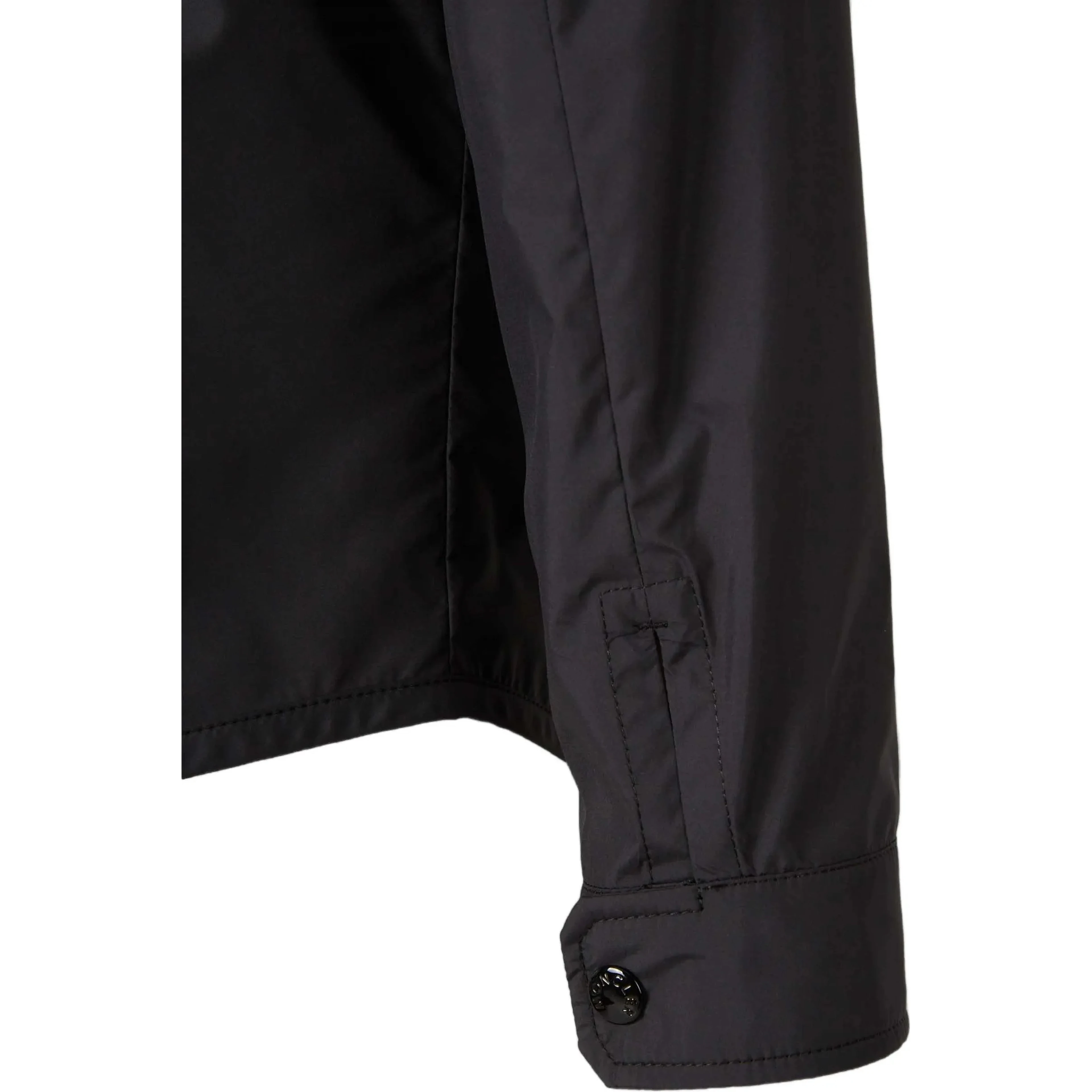 Moncler Jackets Black