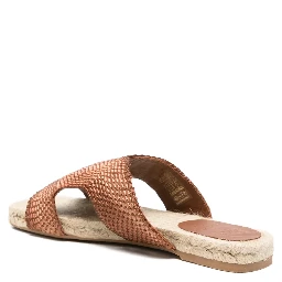 Castaner Sandals Brown