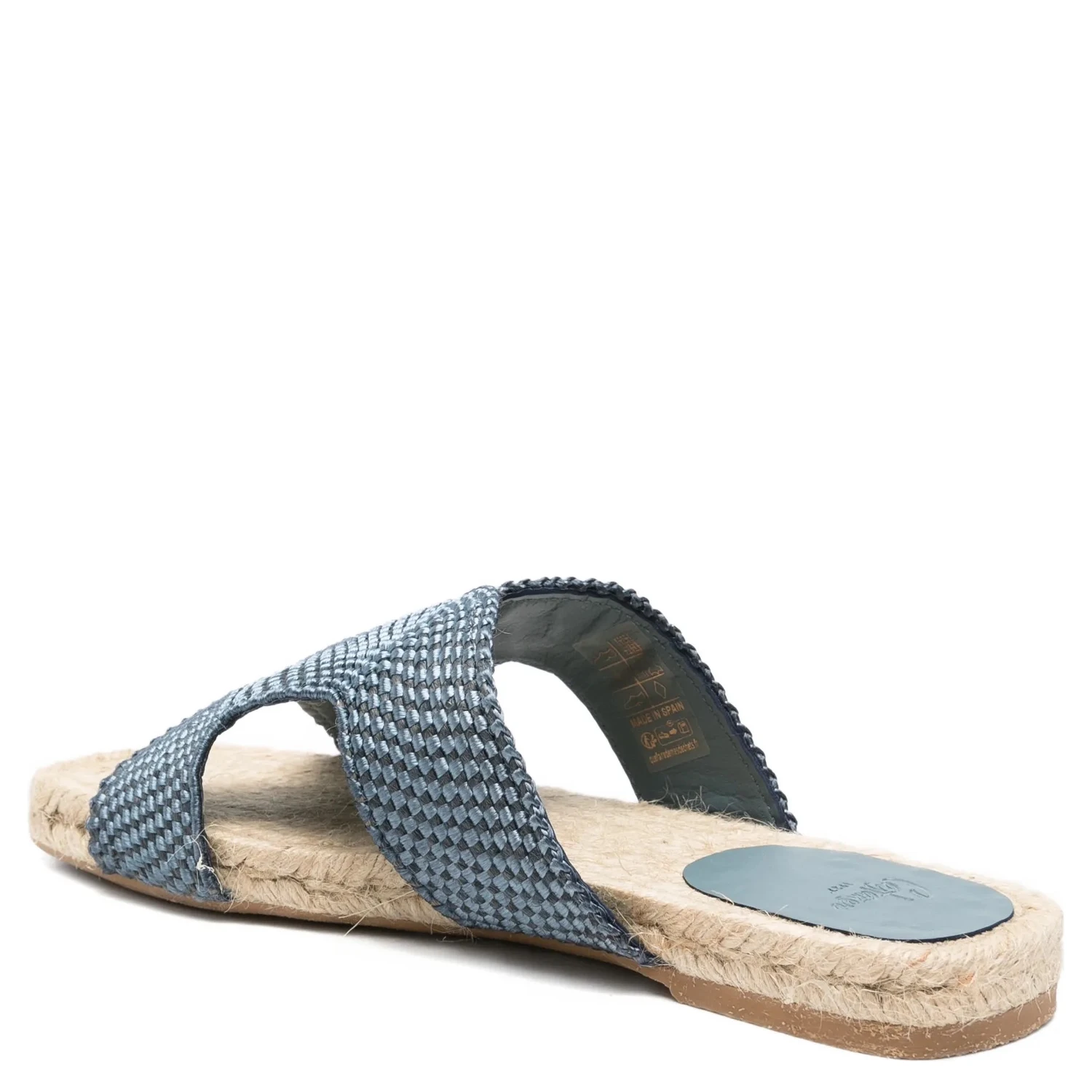 Castaner Sandals Blue