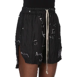 Rick Owens Shorts Black