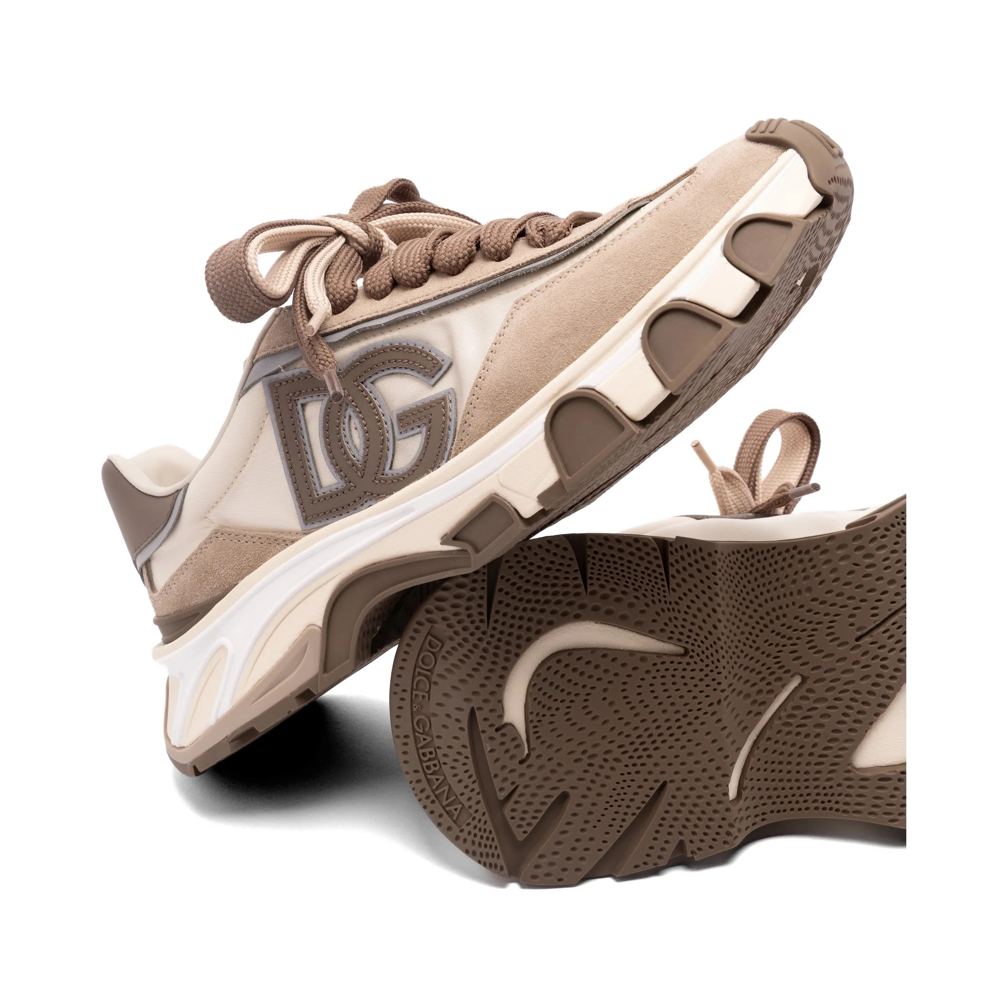 Dolce & Gabbana Sneakers Beige